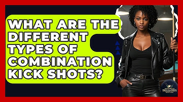 What Are The Different Types Of Combination Kick Shots? - Billiards Hustlers