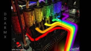 Wooden Toaster - Rainbow Factory (Daydream Anatomy RMX)