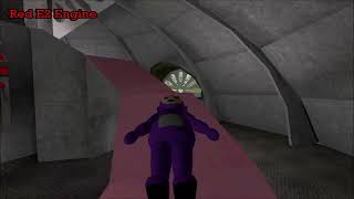[GMod/Teletubbies]   Sliding animation test
