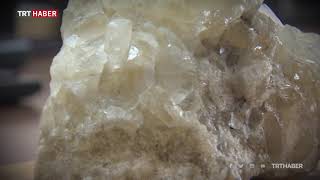 Balıkesirde Bor Üssü Kuruluyor