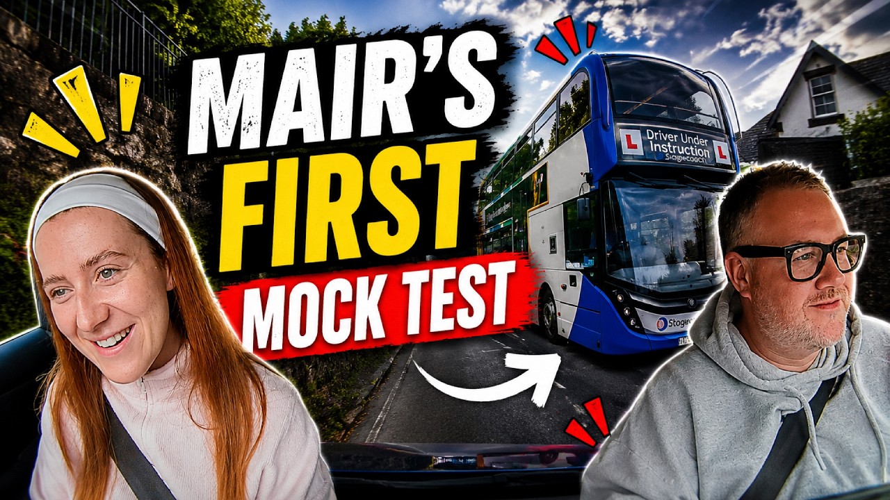 Mair’s First Mock Test | Honest Feedback & Learning Points