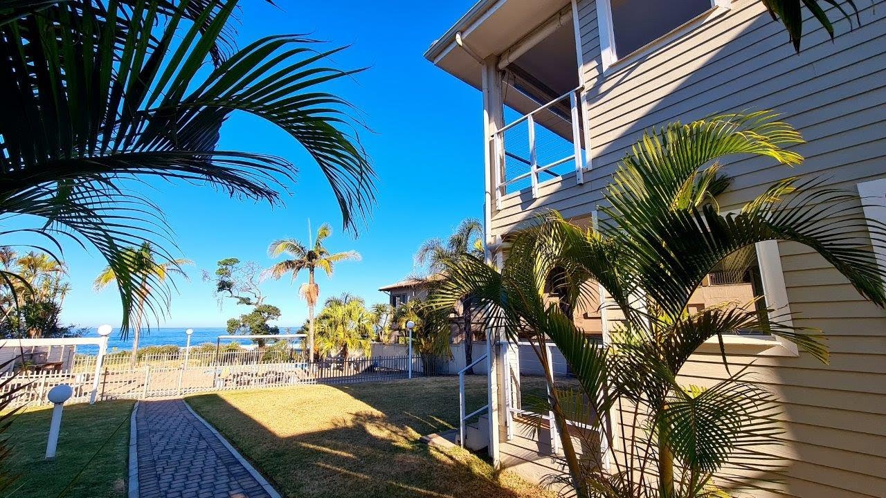 4 Bedroom Townhouse - Shelly Beach