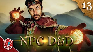Parting Ways - NPC D&D - Episode 13