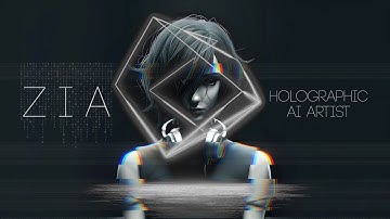 ZIA – Break the Signal (Interference) [Official Visual Transmission]