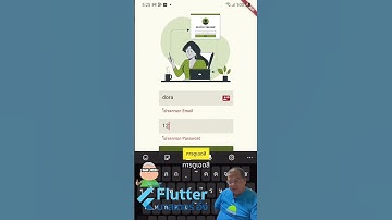 สอนการ ทำแอพ สมัครสมาชิก และ แยกชนิดสมาชิก โค้ดด้วย Flutter ทดสอบบนมือถือ แอนดรอย์ และ ไอโฟน