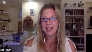 Lija Fisher  How Sasquatch Saved Me