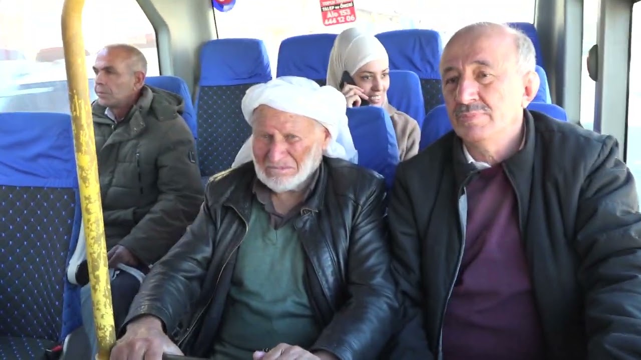 CEYLANPINAR’DA ŞEHİR İÇİ TOPLU TAŞIMA SEFERLERİ BAŞLADI