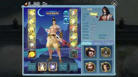 [VLTKM] Chung kết Hoa Sơn Luận Kiếm s302 - Quá đơn giản với Tr.Thuyết - Bim_Oppa