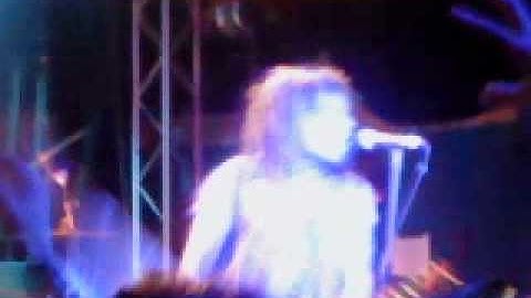 the defiled live in newcastle 9.2.14