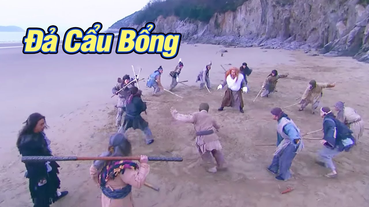 Cái Bang Bố Trận Pháp Đả Cẩu Bổng Đòi Xơi Tái LÃO MÙ Và Cái Kết Đắng ...