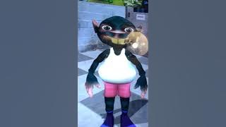 Talking max the worker vs Mobobo talking apps part 1