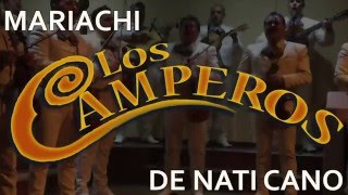 Mariachi Los Camperos (LIVE @ La Fonda) - El Preso Numero 9 chords