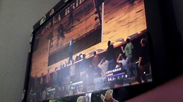 Def Jam 2K17 - DMX vs Ludacris vs WC vs Keith Murray - Da Bridge