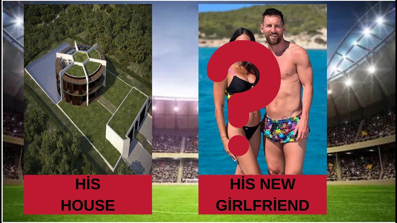 The Incredible Life of Lionel Messi: Family, Football, and Fame ⚽🌟