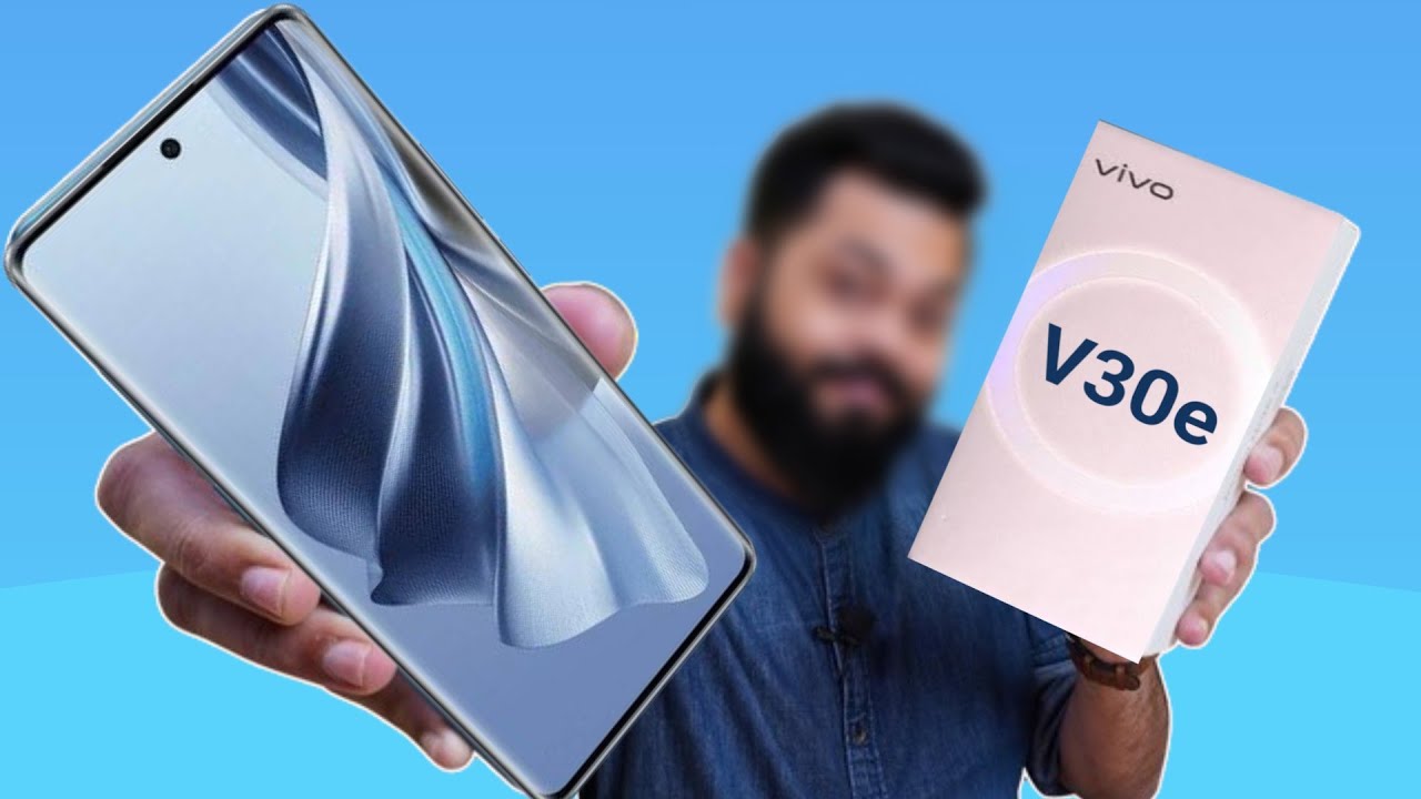 Vivo V30e Unboxing Price First Look YouTube