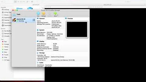 VirtualBox Share Folders Between Mac OSX Host and Ubuntu Linux Guest OS - 2019