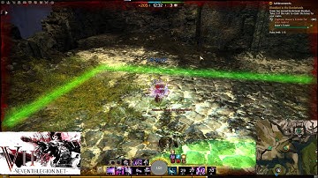Guild Wars 2 Shatter mesmer (Nelnah) - Roaming WvW