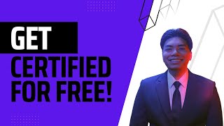 HOW TO GET MICROSOFT CERTIFICATION EXAM VOUCHER FOR FREE! - GRAB WHILE THIS OFFER STILL STANDS! screenshot 5