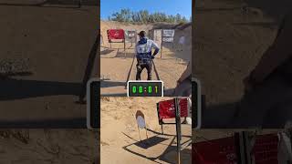 Full Quick GM run on Hi Way Robbery classifier. #DryfireCrew News