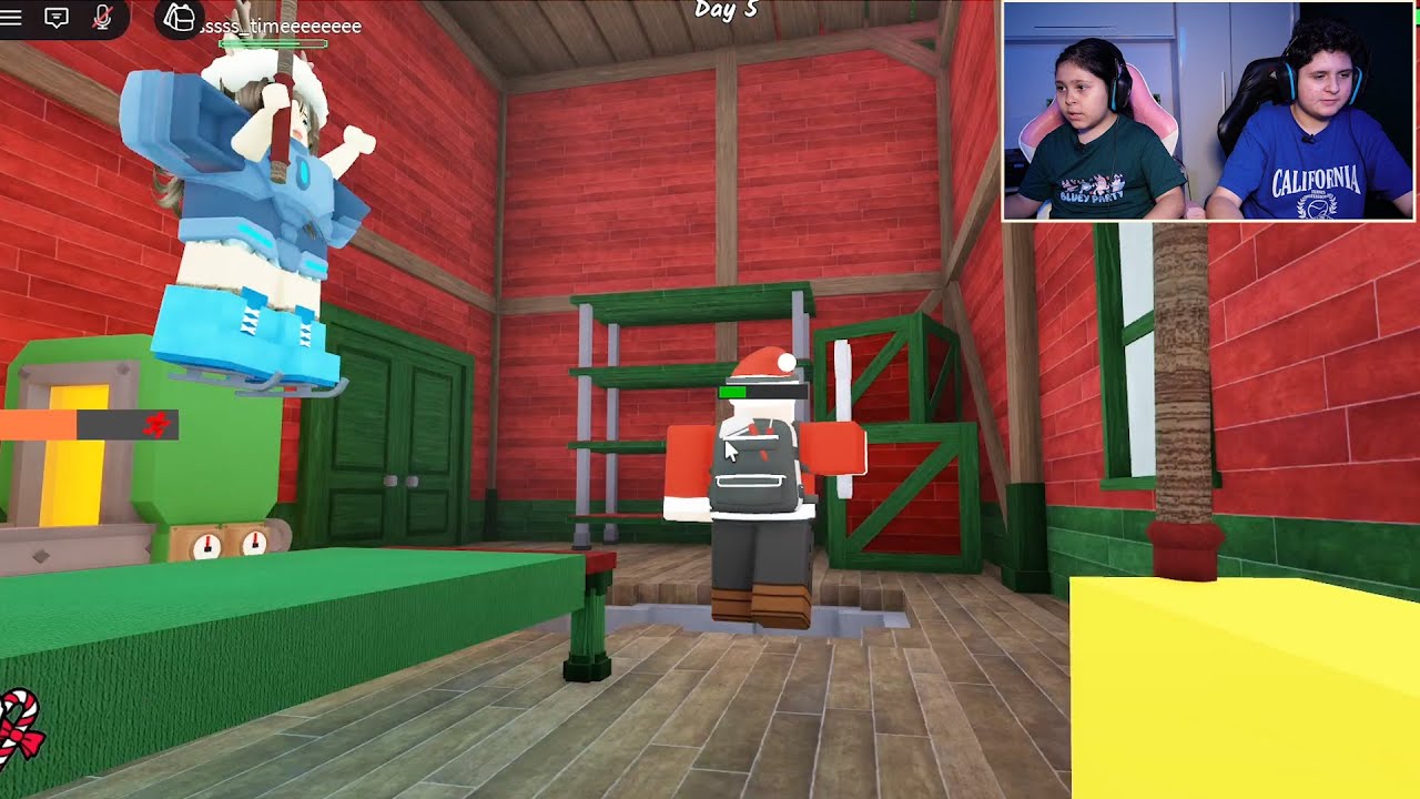 99 de nopti in padure - CRACIUN SAPTAMANA 3 UPDATE !