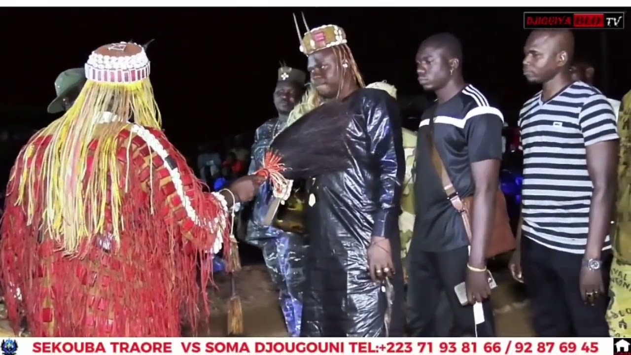 SEKOUBA TRAORE FACE A SOMA DJOUGOUNI (2025)