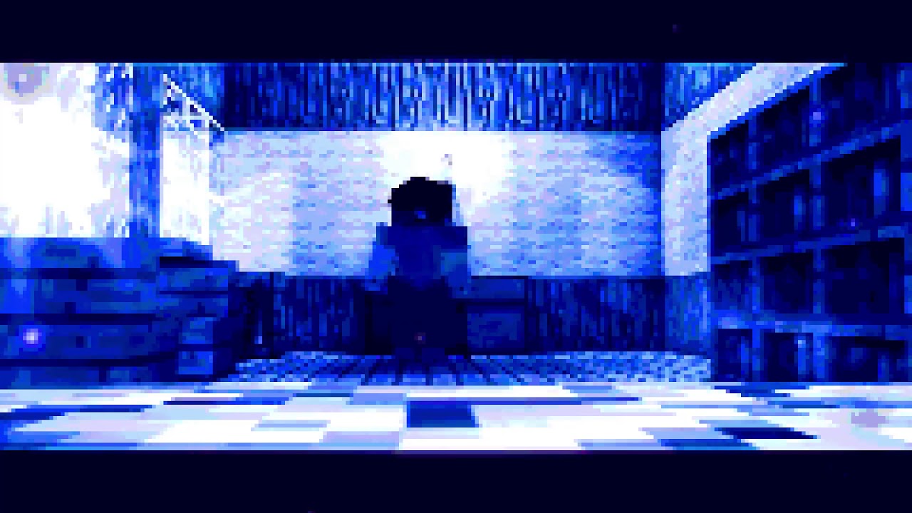 Revenge but it's vocoded to itself but it's vocoded to itself