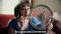 Superior Maids Cleaning Services Toronto and GTA