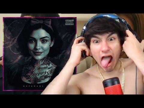 KEED MONTANA reacciona a BLANCANIEVES - NATANAEL CANO (Official Video)