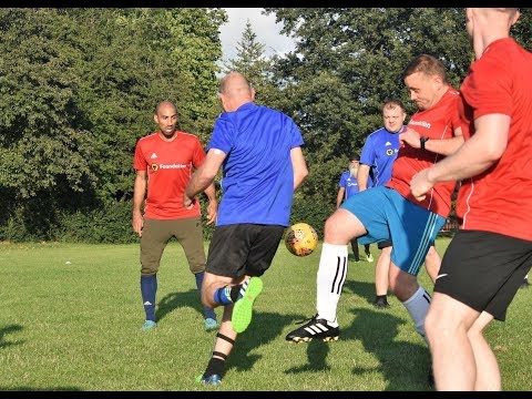 Wolves Active Trough Football