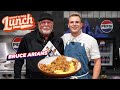 Making Brunch For Lunch With Bruce Arians | What's For Lunch Presented By Pepsi