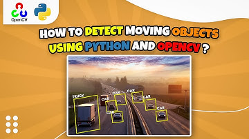 Object Tracking with Opencv and Python