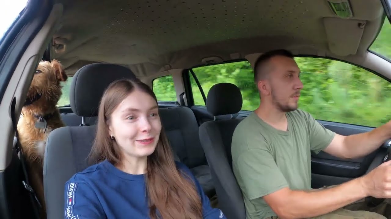 ZGUBIŁAM SIĘ w Lesie Podczas Potężnej Burzy! ⚡ To było straszne Grzybobranie 🍄 Grzyby 2025