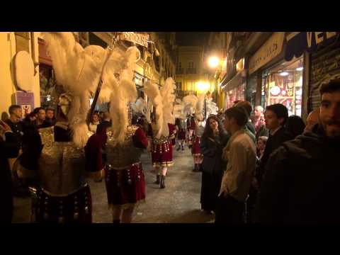 Real, Ilustre y Fervorosa Hermandad y Cofradía de Nazarenos de Nuestra Señora del Santo Rosario, Nuestro Padre Jesús de la Sentencia y María Santísima de la Esperanza Macarena