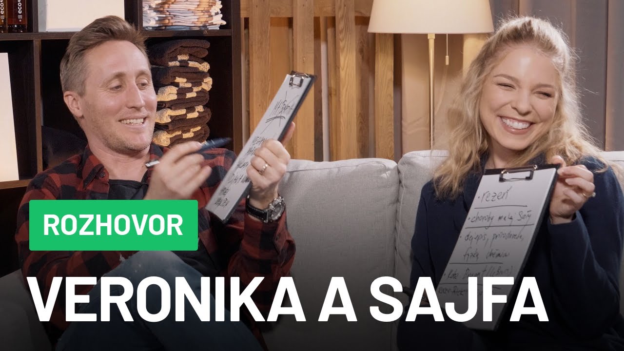 Veronika a Sajfa: Choďte voliť, nenechajte sa obalamutiť a naučte sa kriticky myslieť (Rozhovor)