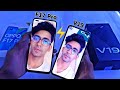 Oppo F17 Pro Vs Vivo V19 Detailed Comparison | Camera Comparison | Helio P95 Vs SD 712 🔥