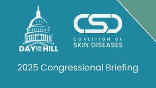 Hill Day 2025 - Congressional Briefing