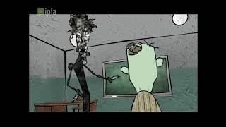 Żenadera Bohatera Włatcy Móch Scena Z Odcinka 81