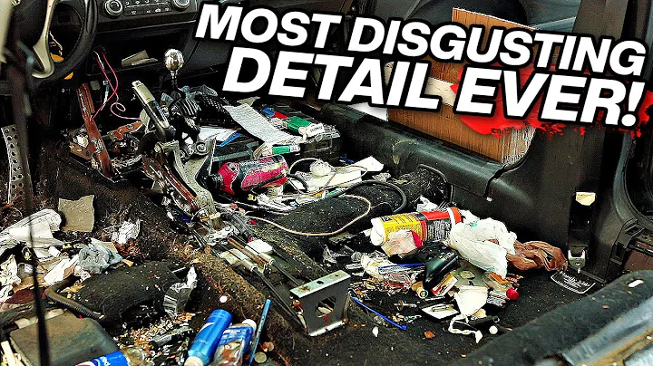 Owner REACTS To INSANE Detailing Transformation! N...