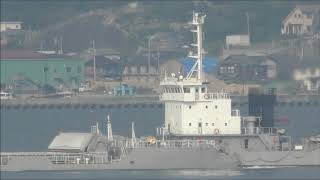 プッシャー型原料輸送船『快星丸』 screenshot 3