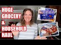 HUGE GROCERY HAUL | LARGE FAMILY CLOTHES, FURNITURE, AND OTHER GOODIES | ONLINE SHOPPING HAUL