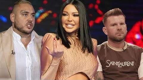 POMIRILI SE MAJA MARINKOVIĆ I STANISLAV KROFAK?! Šok-obrt nakon njenog burnog raskida sa Carem
