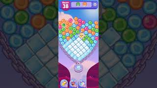 アングリーバード ドリームブラスト レベル 298 ブースターなし #angrybirdsdreamblast screenshot 4