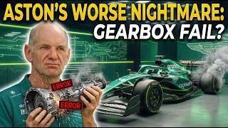 Download Lagu Aston Martin's BIGGEST Problem Just Got WORSE with Gearbox Issues? MP3