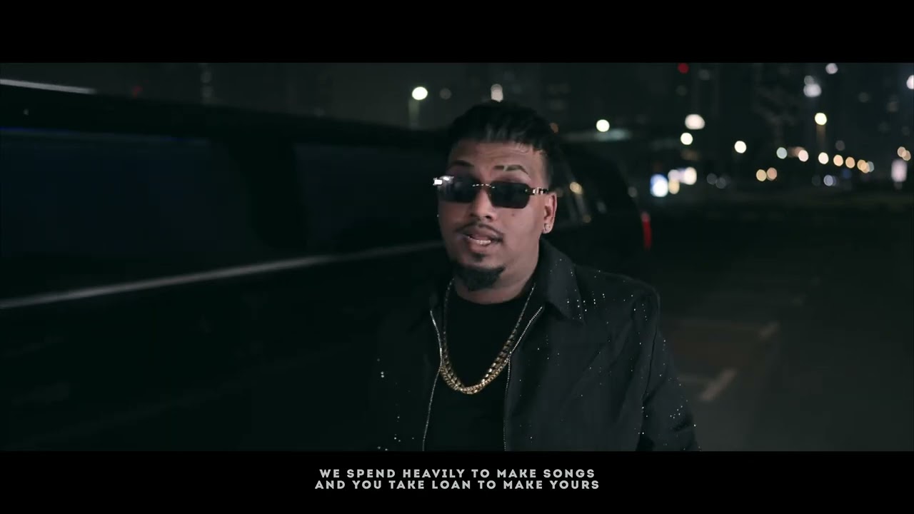 PROUD - SAMBATA I PROD.BY KARAN KANCHAN I OFFICIAL MUSIC VIDEO I MAAZ l Def Jam India