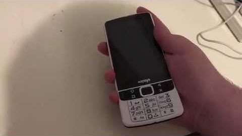 A Smartphone With Buttons? A Tour Of The Kapsys SmartVision 2