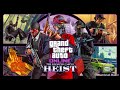 Gta diamond casino heist , with a bot part 1