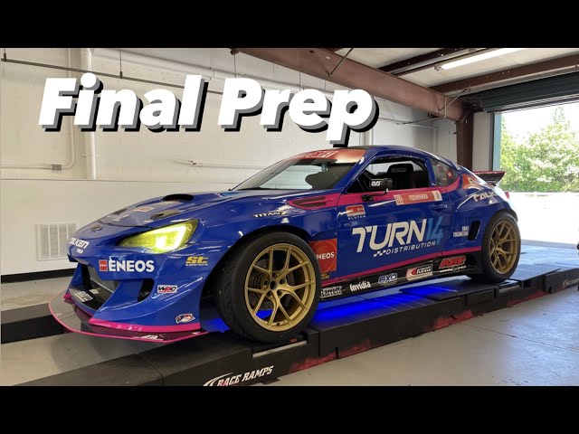 VIDEO: Dai Yoshihara Returns to Formula DRIFT for Ride With DAI, Performance Motor Oil & Transmission Fluid