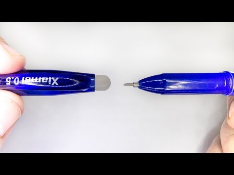 🖊Посылка с AliExpress: Ручка стирающаяся Xiamei