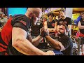 SANDRIS SEDIS vs. JASON “tiny” COSTANTINI | Be Strong 4 Afterpull