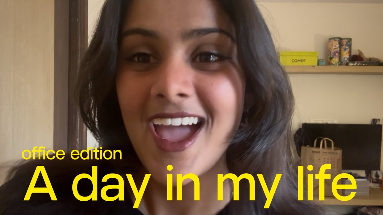 Fire alarm in office 😱